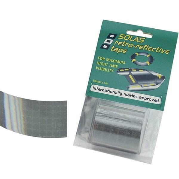 PSP solas-godkendt reflekterende tape
