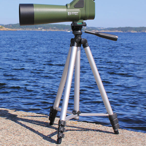 Aluminum binocular stand