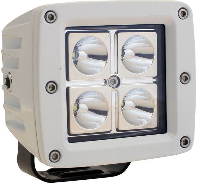 LED Däcksbelysning 20 W, 10-30V DC