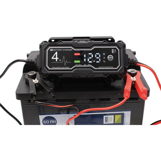 1853 Maintenance charger 6/12v auto