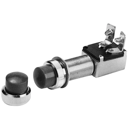 Honkontakt kraftig med gummihätta Ø:16 mm