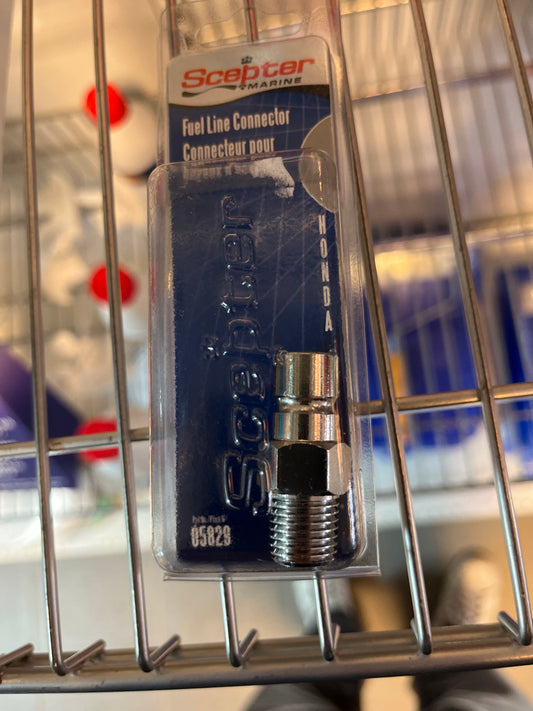 Scepter Honda tanks NV slutning