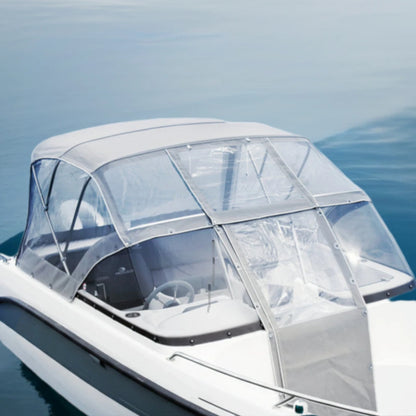 Boat canopy stern canopy AMT 170 BRS