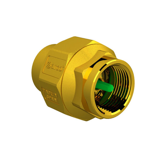 ARCO backventil mässing