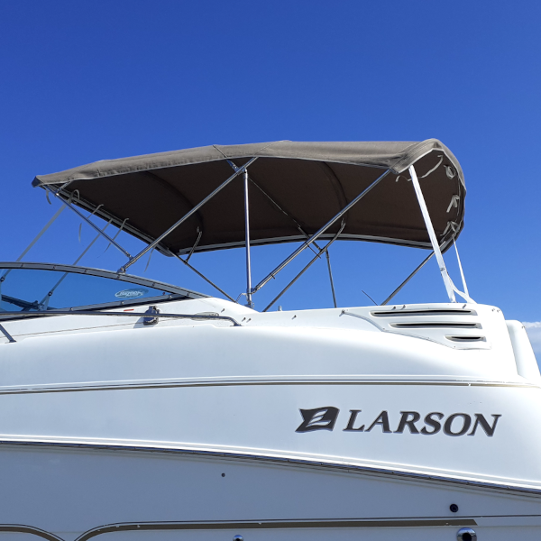Larson 274 Cabrio akterkapell
