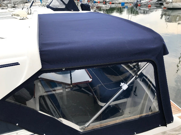 Aquador 27 HT  boat cover 