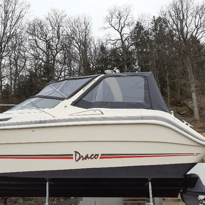 Draco 2500 TC bådkaleche