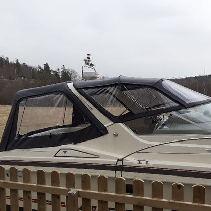 Draco 2500 TC bådkaleche