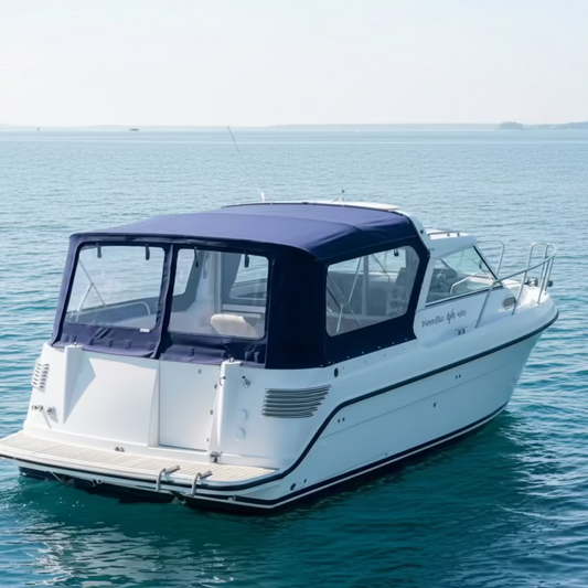 Nimbus 345 Coupé bådkaleche 