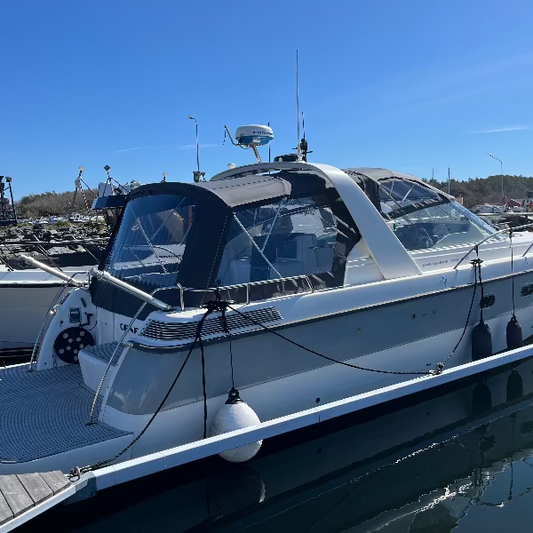 Nimbus 35 DC Targa bådkaleche 