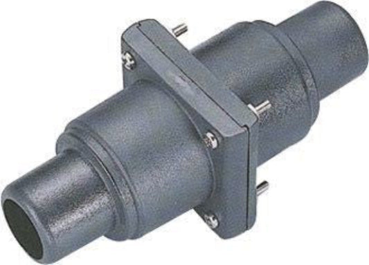 Backventil för 25 -38 mm slang