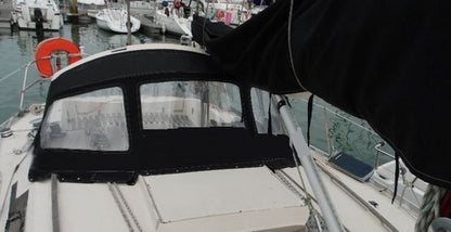 Bådkaleche Beneteau 35
