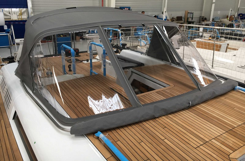 B tkapell Till Beneteau first 53 sprayhood Seaside Marin b-tkapell-till-beneteau-first-53-sprayhood-seaside-marin