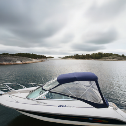 Båtkapell akterkapell Bella 620 DC