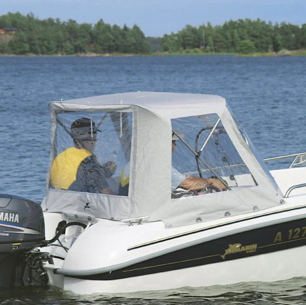 Båtkapell-akterkapell till Yamarin 4410 44sc