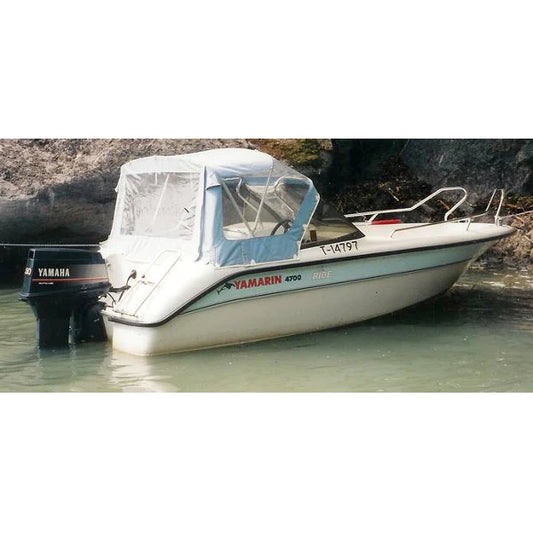 Båtkapell-akterkapell till Yamarin 4700 4730br 47tc