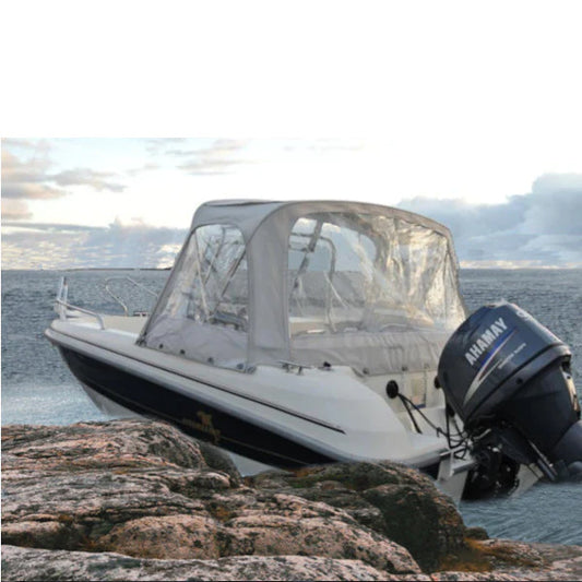 Båtkapell-akterkapell-hamnkapell Yamarin 5010 S / SCs