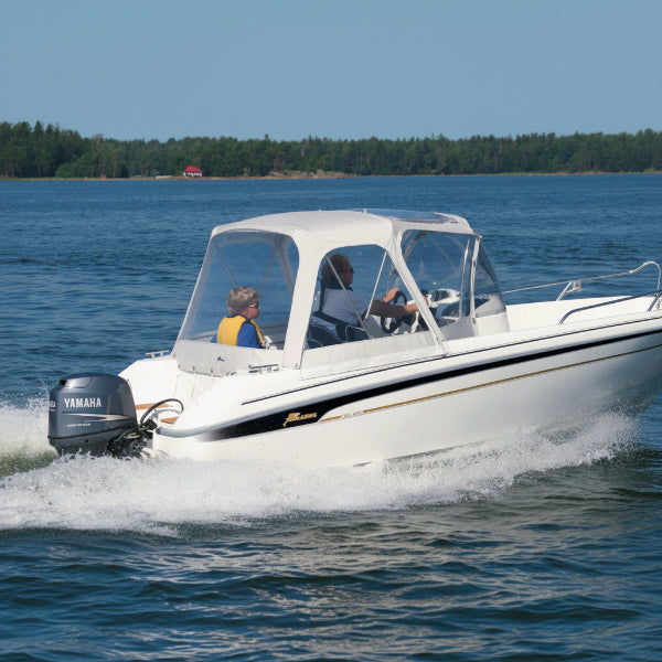 Yamarin 56 CC Boat Cover | Custom Made & Reliable – Seaside Marin