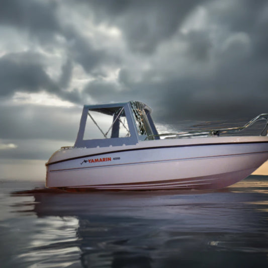 Båkapell akterkapell Yamarin 4510