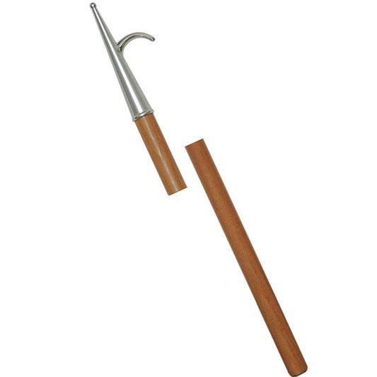 Lackerad trä båtshake