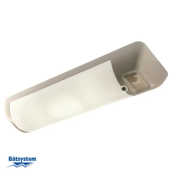 Båtsystem Soft Vit SMD LED