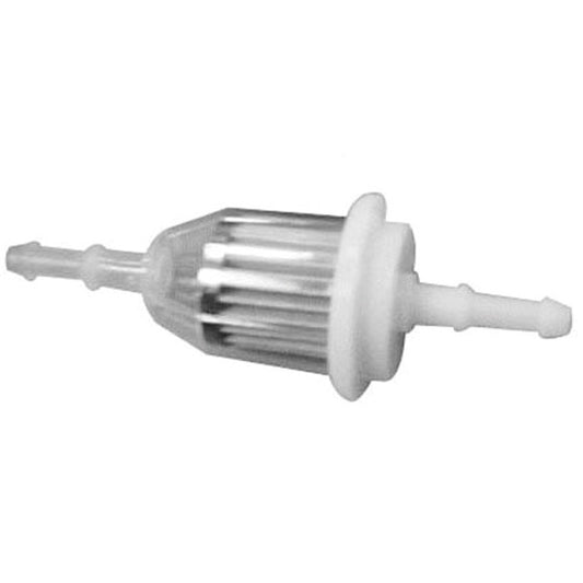 Bensinfilter till slang 6-8 mm