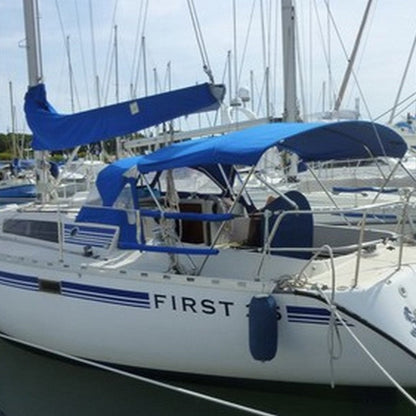 Bådkaleche Beneteau 35
