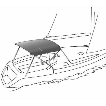 Bådkaleche Beneteau 44.7