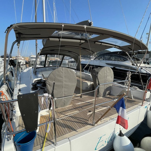 Båtkapell Beneteau 44