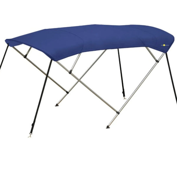 Bimini-pakke RIB och motorbåt - 4 buer