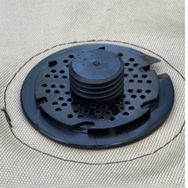 Kapellventil BoatVent 4