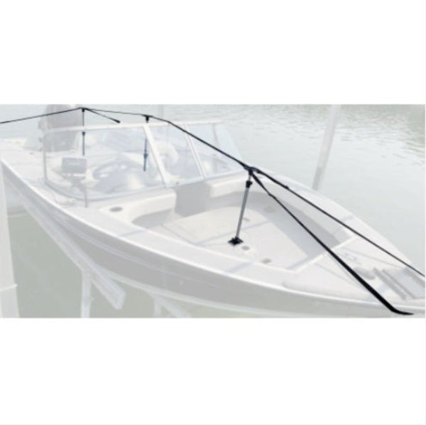 BoatVent Flexstöd