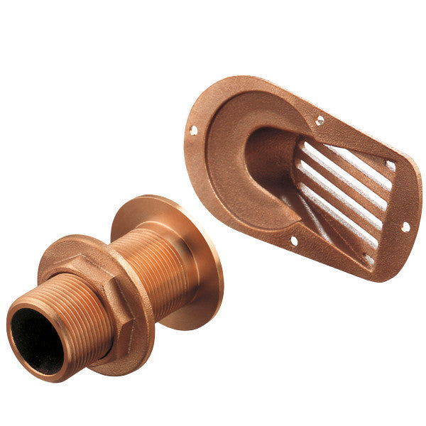 Bunnsil for skrog - bronse