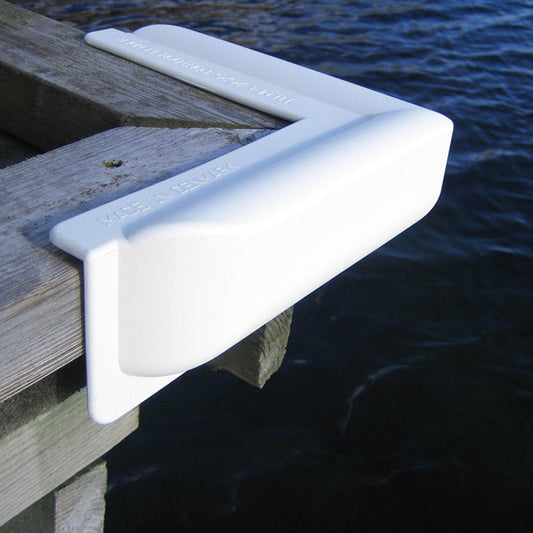 Vinklad bryggfender Danfender