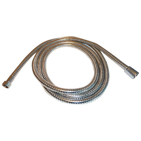 Duschslang rostfritt