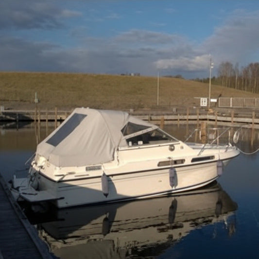 Fairline 24 Carrera bådkaleche