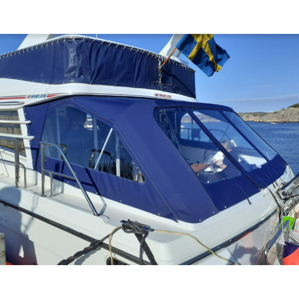 Fairline 50 bådkaleche
