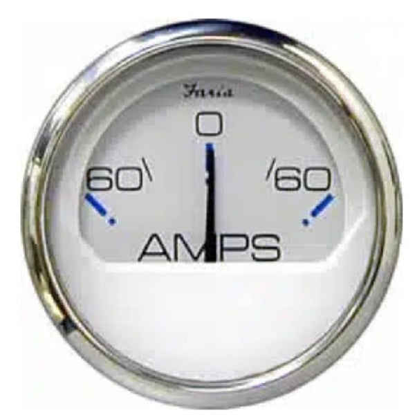 Faria Amperemätare, Chesapeake design 52 mm