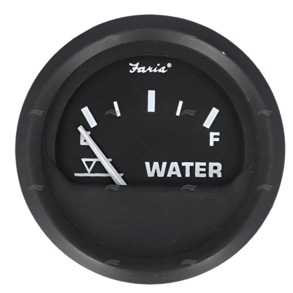 Faria Vattentankmatare Euro design