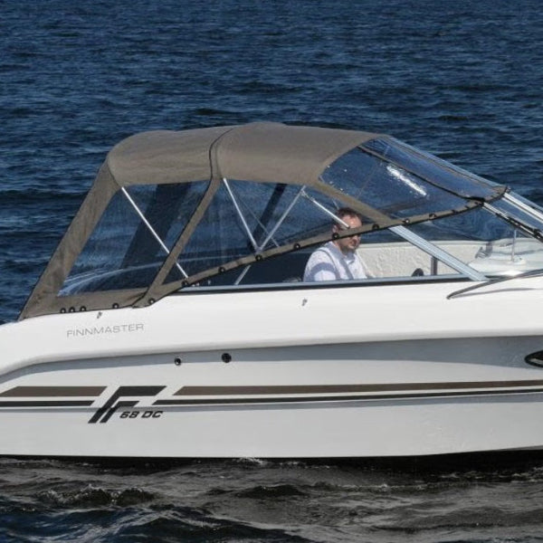 Finnmaster 68 DC båtkalesje 