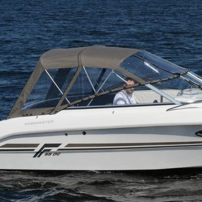 Finnmaster 68 DC boat cover 
