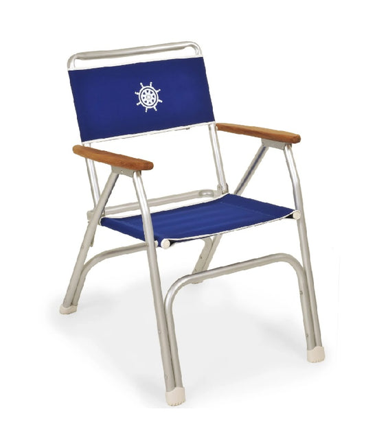 Forma däckstol M100