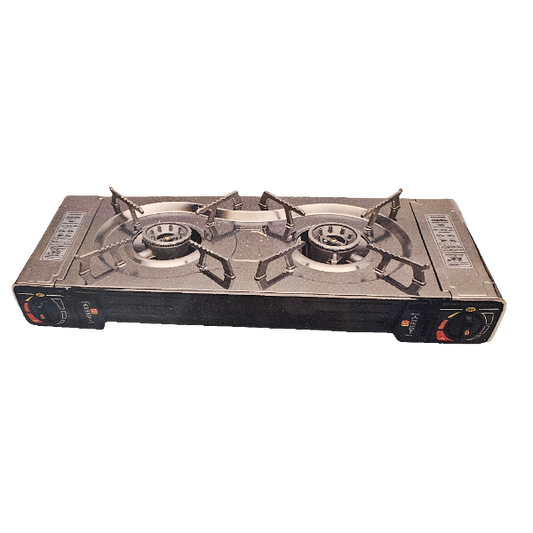 Gasolkök, 2 st plattor