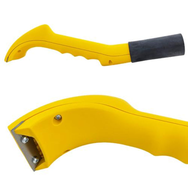 Skrapa, Gelplane Pro Scraper, som kopplas till damsugare