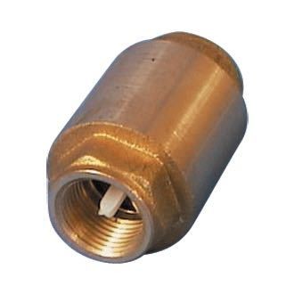 Guidi backventil mässing