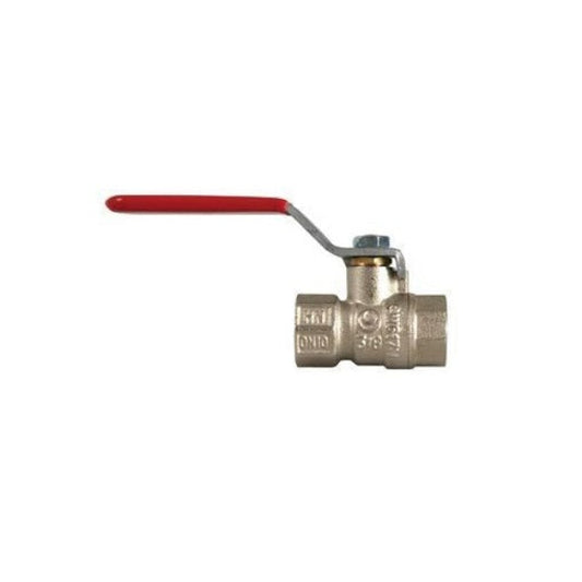 Guidi kulventil medlång gänga