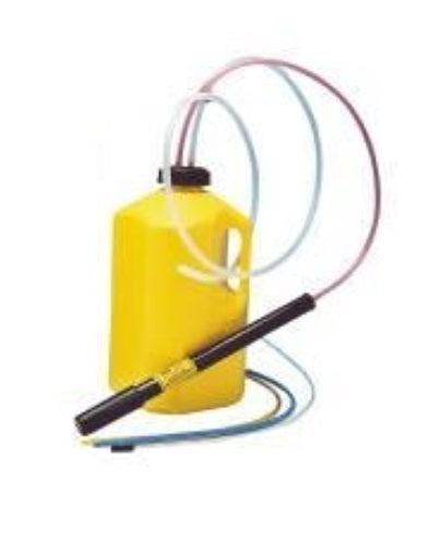 HAVA Oljebytarpump 5 liter