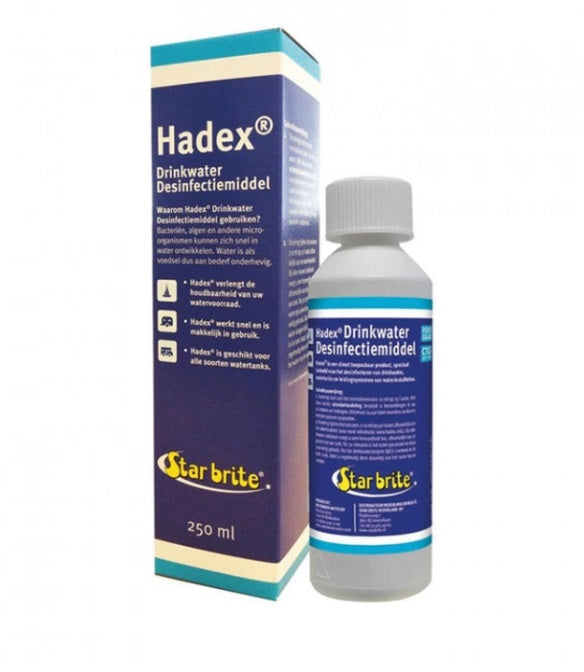 Hadex® dricksvattensdesinfektion