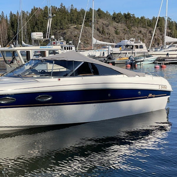 Hamnkapell Yamarin 76 DC