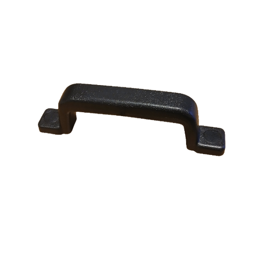 Handtag plast+RF stål